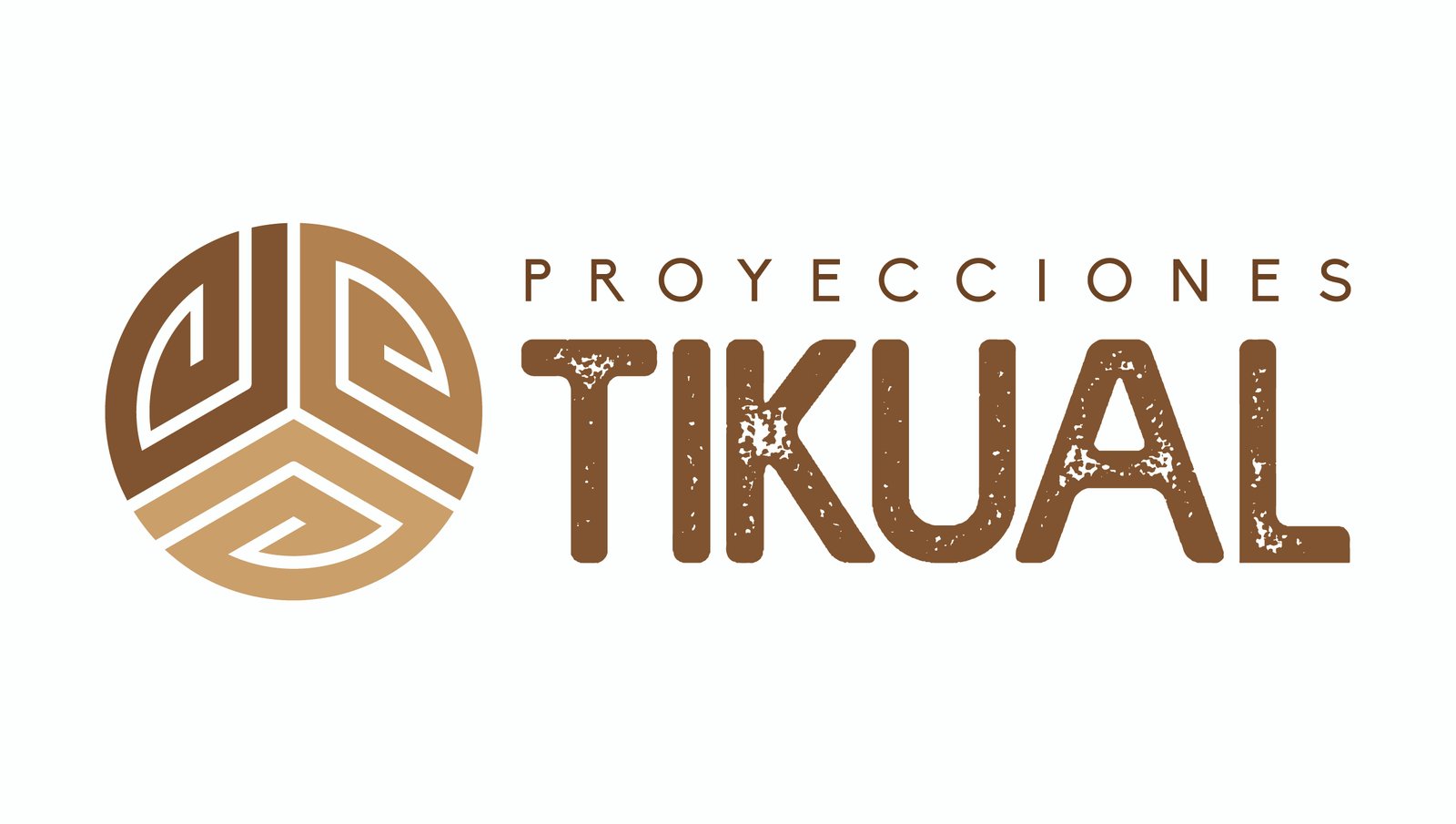 Proyecciones Tikual Logo